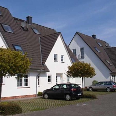 Ferienwohnung Lindenstr.38 Haus Kranich Ostseeheilbad Ostseeheilbad Zingst Exterior foto