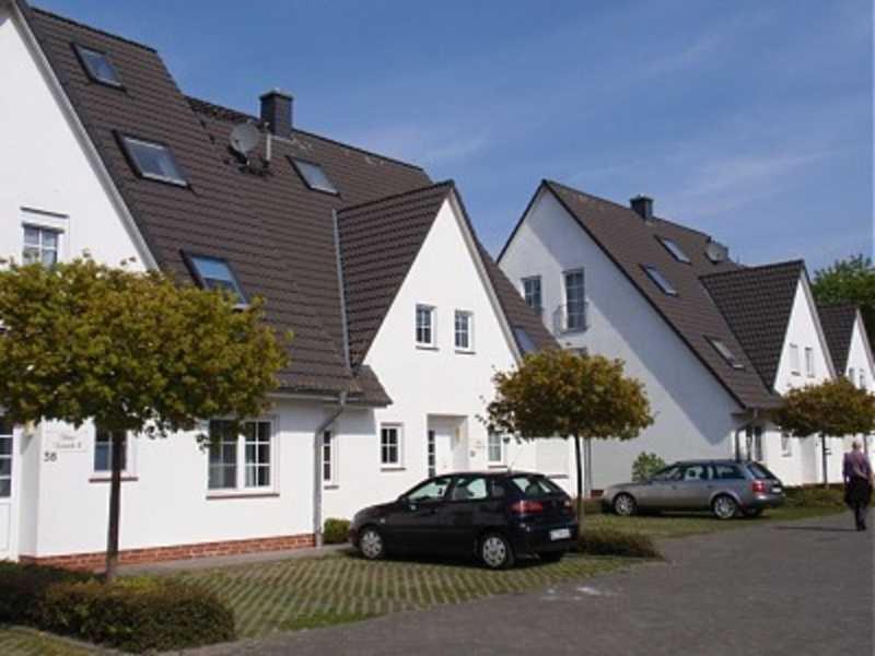 Ferienwohnung Lindenstr.38 Haus Kranich Ostseeheilbad Ostseeheilbad Zingst Exterior foto